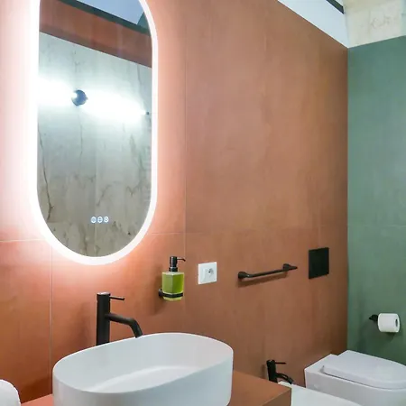 Sarahome Apartment Bari