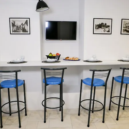 Apartment Sarahome Bari